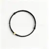 Pulsera de Oro Puro 999 con Cuentas de la Suerte, Hilo Rojo para el Año de Nacimiento, Mes Completo del Bebé, Adulto, Ceremonia de Apertura, Joyería de Oro, Regalo Casual