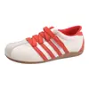 Zapatos de Entrenamiento Alemanes con Suela Plana, Aumentadores de Altura Interior, para Mujer, Novedad Verano 2026, Cierre Mágico, Versátiles, Deportivos Casuales, Transpirables, Zapatos Forrest Gump
