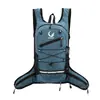Mochila deportiva para exteriores para ciclismo, ligera, de gran capacidad, bolsa casual para viajes, resistente al agua, mochila ligera para senderismo y montañismo