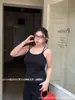 Novo Sutiã de Alça Fina de Alta Qualidade Plus Size para Meninas Gordas com Bojo Costas Bonitas Regata Tecido Youkesi Cruzada Menina Apimentada Costas Bonitas Regata Top