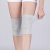 Rodillera Fina Curva de Algodón Primavera y Verano Cálida Piernas Viejas Frías Hombres y Mujeres Funda Articulación Lacada Calcetines Habitación con Aire Acondicionado Durmiendo Sin Costuras