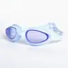 Procesamiento Personalizado Gafas de Natación para Adultos Impermeables Antivaho Esenciales para Nadar Gafas al por Mayor Gafas de Natación de Silicona de Alta Definición
