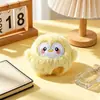 Muñeca Colgante de Pingüino de Dibujos Animados de Peluche Broche Cadena Pasador Calcetín de Pantufla Accesorios Colgante para Bolso Accesorios