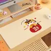 Los tapetes de escritorio para estudiantes de primaria son impermeables, antiadherentes y lavables, tapetes de escritorio simples para el estudio de los niños, tapetes de escritorio ecológicos y protectores de la vista