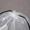 Bolsa Transparente con Cordón Bolsa Personalizada para Guardar Muñecas Mochila con Cordón Se Puede Imprimir con Logo Mochila de Plástico con Cordón para Viajes