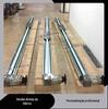 Mesa deslizante linear de correia síncrona de alta resistência módulo linear plataforma de trabalho multi-eixos XYZ manipulador de manuseio para soldagem