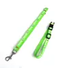 Cuerda de remolque con parche al por mayor cuerda para perro cadena para perro correa de pecho cuerda para perro de tamaño pequeño y mediano collar de cadena para perro