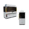 Máquina de Laminação LCD Grande G+G, G+F Direto da Fábrica com Laminador de Vidro FFU Laminador tipo Concha