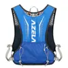 AZELA Azela Bolsa Esportiva para Caminhada ao Ar Livre Ciclismo Mochila com Reservatório de Hidratação Mochila de Escalada com Colete Bolsa de Grande Capacidade Mochila de Escalada