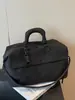 Bolsa de viaje transfronteriza para viajes cortos, bolso de mano de alta gama de gran capacidad, maleta expandible para viajes de negocios, bolsa de almacenamiento ligera para mujer