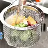 2026 Nuevo Estilo Filtro Colador para Fregadero Desagüe Lavaplatos Lavabo para Verduras Pantalla Filtrante Cocina Multifuncional Fácil de Usar