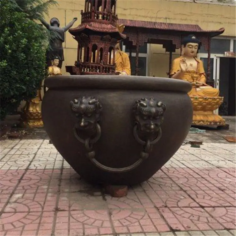铜大缸