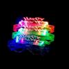 Óculos Luminosos Novos Transfronteiriços para Discoteca, Festas de Aniversário, Bares, Adereços de Animação para Festivais, Prêmios, Suprimentos para Barracas de Rua Atacado
