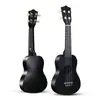 Ukelele para Principiantes Instrumento de Música Folclórica Guitarra Pequeña Ukelele de 21 Pulgadas Color Sólido Colorido