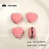 Pingente Fofo Brinquedo de Comida DIY Macaron Realista DIY Pequeno Ornamento Brinquedo Brinquedo de Comida Bolsa de Sobremesa de Bolo Acessório de Pendurar