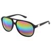 Nova moda personalizada óculos de sol masculinos na moda cool sapo óculos de viagem dirigindo óculos de sol de viagem atacado