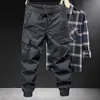 Pantalones de Trabajo para Hombre para Sitio de Construcción Resistentes al Desgaste Resistentes a la Suciedad Talla Extra Sueltos Elásticos Ropa de Trabajo