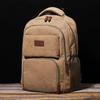 Mochila Casual para Hombre, Mochila Escolar para Estudiante de Gran Capacidad, Mochila de Tela Oxford para Viaje al Aire Libre, Bolso de Escritura para Estudiante de Arte, Portátil