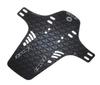 Guardabarros para bicicleta de montaña de carretera transfronterizo, protector de lluvia portátil, DH, bicicleta de montaña de descenso, sillín, guardabarros universal, eliminación de azulejo de barro