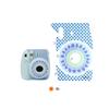 Para Polaroid mini8/8+/9 pegatinas de cuerpo de tendencia personalizadas girasol pegatinas de cuerpo multicolor