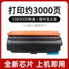 Compatible con cartucho de tóner Lexmark MS431dn 55B3000, unidad de tambor MS331dn, cartucho de tóner MX431adn MX331adn