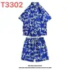Hawaii Seaside Beach Holiday terno masculino solto plus size casal moda marca camisa de manga curta casual conjunto de duas peças