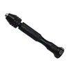 Taladro de mano de giro manual directo de fábrica 0.3-3.4mm broca helicoidal 25 piezas broca helicoidal Wen hacer agujero 26 herramientas de ferretería