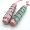 Cubierta de Manillar para Cuerda de Saltar Color Único Resistente al Desgarro Espuma Mango Largo Cuerda de Tensión Goma Esponjosa Cubierta de Manillar de Plástico Cubierta de Manillar de Cuerda de Tracción