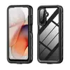 Funda Impermeable Pimiento Rojo para Teléfono Móvil Samsung A17-5G Funda de Buceo A57-5G Funda Protectora Deportiva Impermeable y Anticaídas