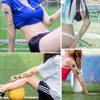 Fábrica em estoque Adesivo de Tatuagem de Futebol Copa do Mundo Jogo de Clube Festa Fãs Carnaval Adesivo Temporário para Rosto
