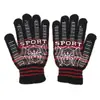 Venta Directa de Fábrica Punto de Pegamento de Araña Guantes de Punto Grandes de Acrílico Cálidos Guantes de Dibujos Animados Comercio Exterior Guantes Mágicos Guantes de Ciclismo