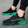 Zapatos para Hombre Transpirables Verano 2025 Nuevos Zapatos Deportivos de Running Modernos Malla Tejida Voladora Anti-Olor Absorbentes de Sudor Tenis Casuales para Hombre