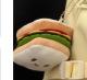 Colgante de Mochila Bolso de Hombro Peluche Muñeca Pequeña