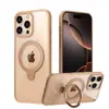 Aplicación Nueva Transfronteriza Apple 15pro Anillo Único Magnético Soporte Giratorio 360 Funda para Teléfono iPhone14 Carcasa Protectora