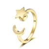 Anillo giratorio de microcuentas, el más vendido en Amazon, para mujer, creativo, antiestrés y ansiedad, joyería de mano para mujer, Europa y Estados Unidos.
