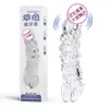 Capa de Cristal Vibratória em Formato de Polvo para Homens, Brinquedo Sexual para Casais Adultos Atacado, Dropshipping Disponível