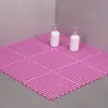 Tapetes Antiderrapantes para Banheiro Atacado, Tapetes de Chuveiro Encaixáveis e Cortáveis para Cobertura Total em Banheiros e Lavabos, Tapetes para Pés Resistentes à Água