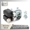 Posicionador de Válvula Masoneilan Svi Ii Ap Emparejado con Válvula de Disco Sellado Duro Portante de Instrumentación Sichuan