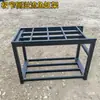 Mueble base para pecera, gabinete inferior, acuario de doble capa, tanque de flujo de desbordamiento extremadamente estrecho, soporte para pecera en casa, estante de exhibición multicapa puede