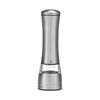 Moedor de Pimenta Manual Multifuncional Casside Garrafa de Moagem Conveniente de Aço Inoxidável Moedor Ajustável de Pimenta Preta