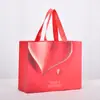 Bolsa de papel tipo tote