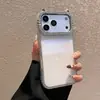 Capa de Celular IP17promax Apple 16promax Gatinho KT com Brilho de Diamante na Borda Completa Menina Fofa