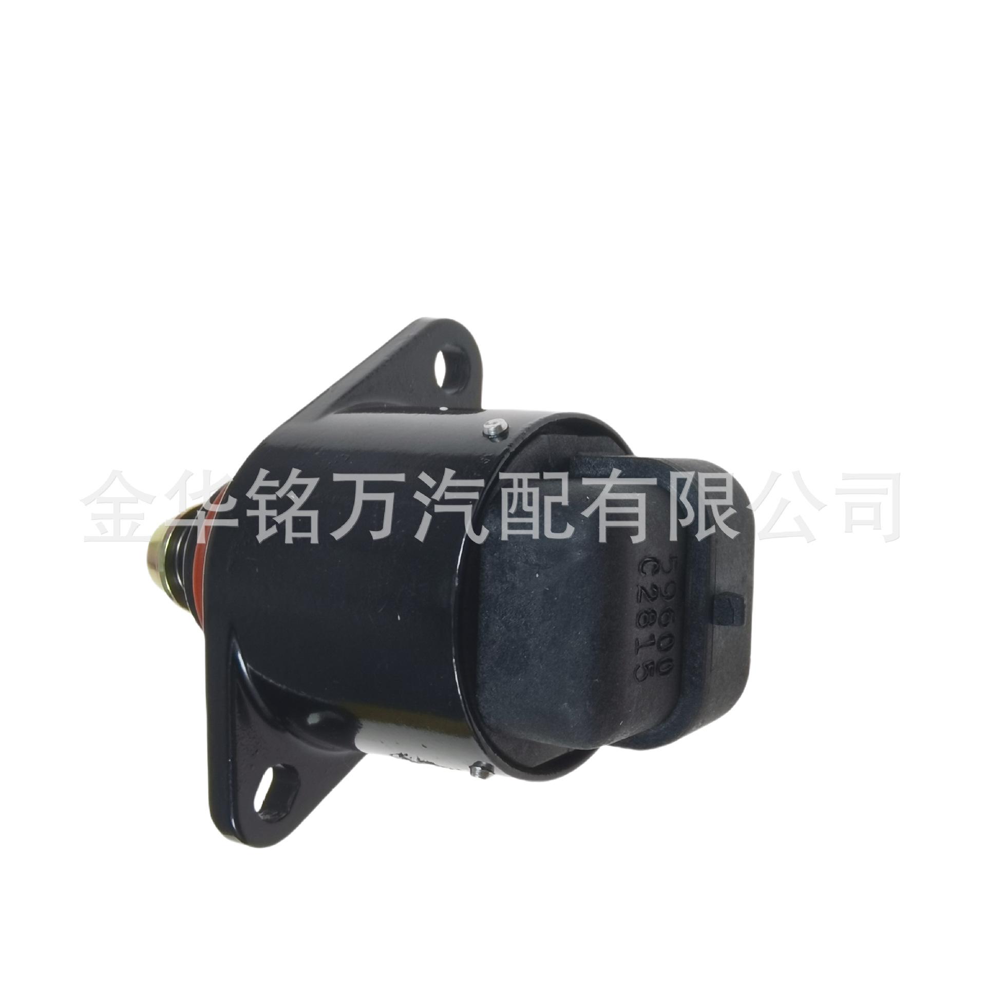 五菱东风小康佳宝民意步进电机怠速控制阀59600 (6).p