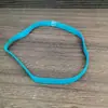 Diadema Deportiva Elástica Antideslizante para Yoga Transpirable para el Sudor Estilo Unisex para Hombres y Mujeres Cinta para el Cabello Diadema Diadema