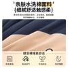 Colcha para Primavera y Otoño, Adecuada para Todas las Estaciones, Ropa de Cama Individual para Dormitorio de Estudiantes, Colcha de Algodón Gruesa y Cálida para Otoño e Invierno