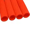 No es fácil recoger polvo, Resistente a altas temperaturas, Tubo de goma antideslizante para mangos de cuerda de saltar, Funda de silicona antideslizante sin olor para equipo deportivo