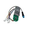 Adecuado para Patinete Eléctrico Xiaomi 4Pro Placa de Circuito Instrumento Placa de Circuito Bluetooth Panel de Control de Interruptor Pantalla