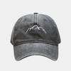 Gorra para Mujer Primavera y Verano Lavada Vieja Gorra de Béisbol para Hombre Exterior Movimiento Senderismo Senderismo Pesca Gorra Protector Solar Sombrilla Gorra