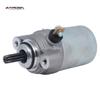 Adecuado para motor de arranque de motocicleta Yamaha Yzf R15 5D7-81890-00 38b-h1800-01