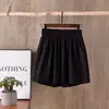 Sudeste Asiático Transfronterizo Primavera y Verano Talla Grande Holgados Casuales de Cintura Alta Adelgazantes Color Sólido Pantalones de Pierna Ancha Comercio Exterior Dropshipping